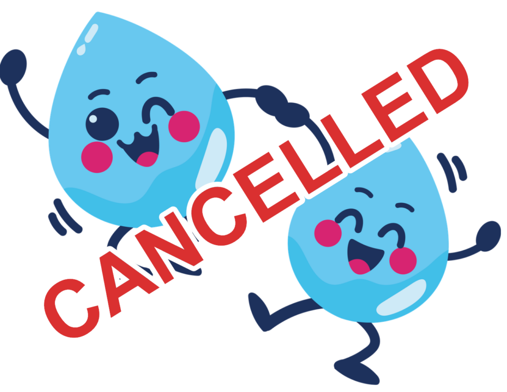 Water Day - Cancelled